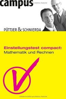 Einstellungstest compact