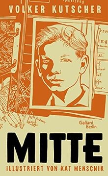 Mitte illustrierte - mitte, (illustrierte