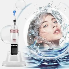 Hyaluronsäure Mesotherapie Pistole Gerät Gun Unterdruck Injektion  Werkzeug