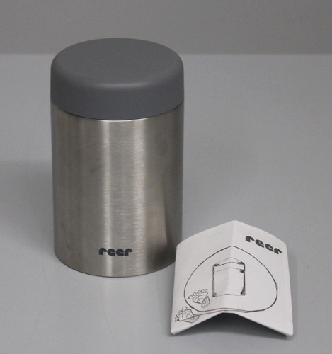 Reer edelstahl warmhaltebox - reer, edelstahl-warmhaltebox