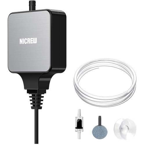 Nano aquarium luftpumpe - nano,