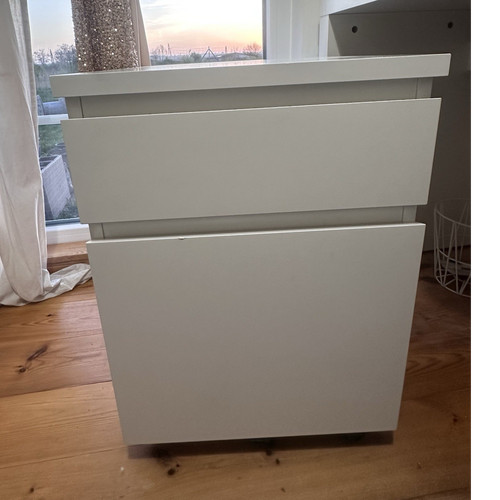 Ikea malm schubladenelement - ikea,