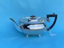 Alte versilberte engl