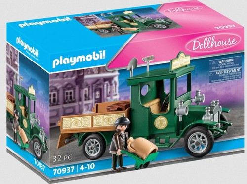 Playmobil 70937 oldtimer - 70937, 1