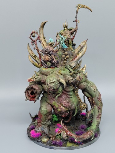 The glottkin maggotkin - the,
