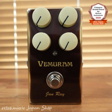 Vemuram jan ray overdrive - ray,