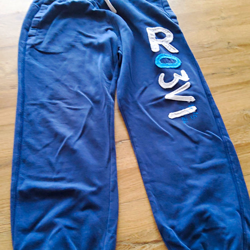 Logg jungen jogginghose blau - logg,