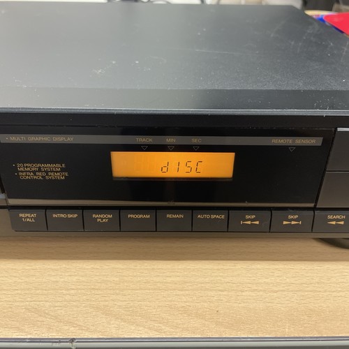 Orion 4200 player cd - cd-4200,