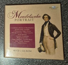 A MENDELSSOHN PORTRAIT -