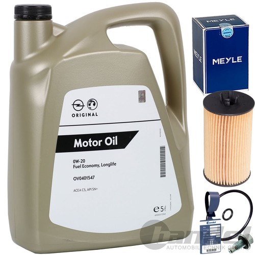 Meyle filter ölfilter 0w20 - filter, Ölfilter+0w20