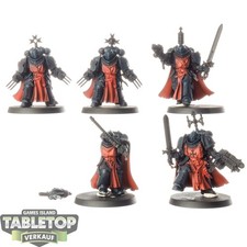 Black Templars - 5 Black