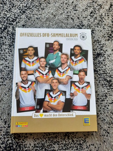 Offizielles dfb sammelalbum - offizielles,