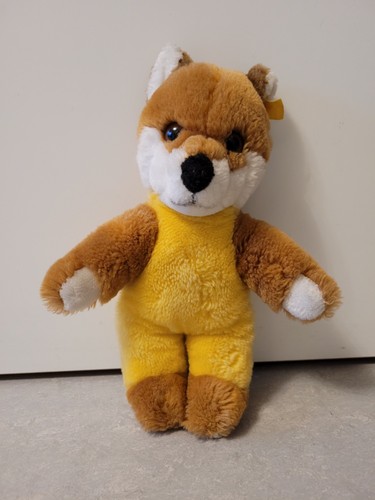 Steiff plüsch stofftier - plüsch,