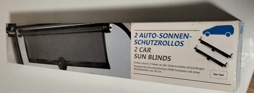 Stück sonnenrollos - 2,