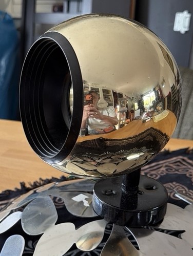 Lambda lux space age eyeball - lambda-lux,