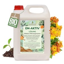 Natursache EM-aktiv Lösung 5