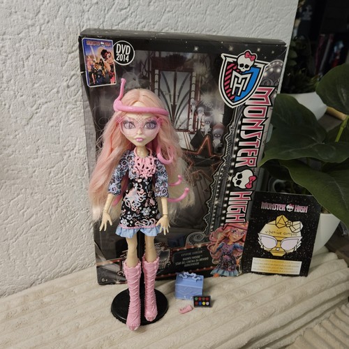 Mit ovp monster high - monster,