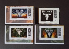 4x Limitierte Sonderedition