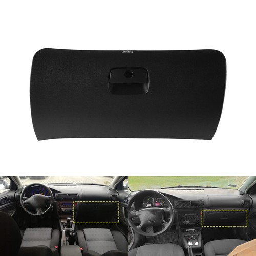 Schwarz handschuhfachdeckel - schwarz,
