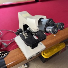 Nikon Labophot-2 Binocular