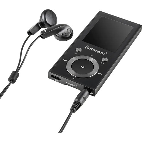 Intenso mp3 - intenso,