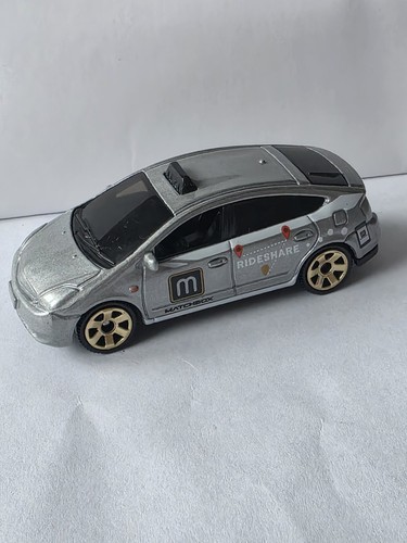 Matchbox toyota prius - toyota,