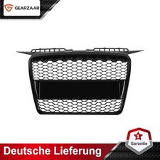 Grill Kühlergrill Waben