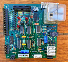 Emco Compact 5 CNC, Werkzeugrevolversteuerung, A6A 116 000