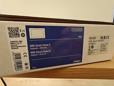 JUNG KNX Smart Panel 8