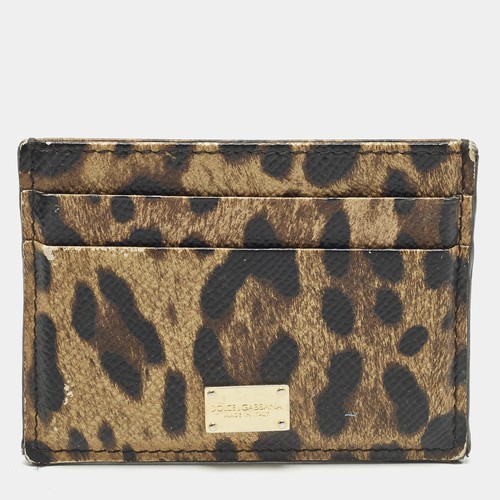 Dolce gabbana braun schwarz - dolce,