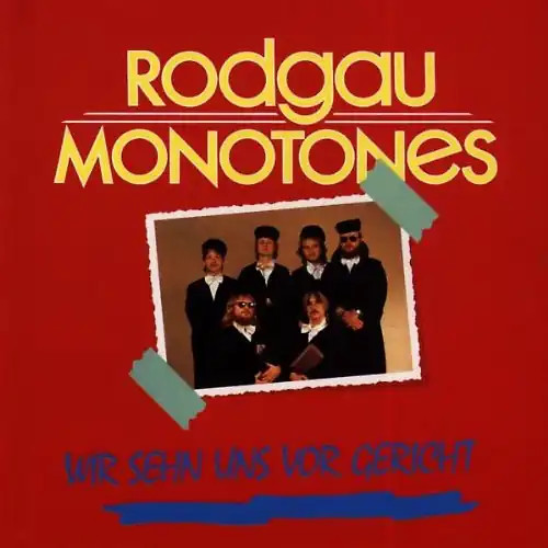 Rodgau monotones wir sehn - -,