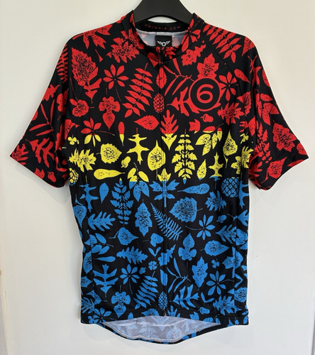 Twin six usa radtrikot - six,
