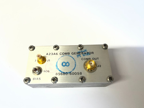 Agilent 85680 60058 a23a6 - hp,