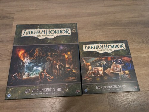 Arkham horror lcg die - arkham,