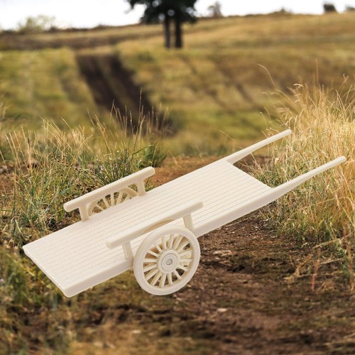 Puppenhaus bauernwagen - puppenhaus-bauernwagen, im