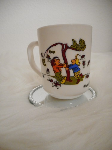 Arcopal vintage kaffee tasse - arcopal, vintage-kaffee-tasse