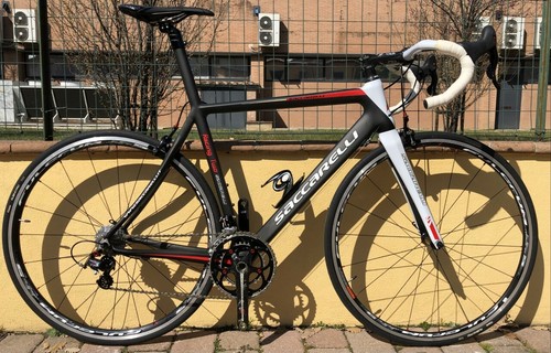 Saccarelli racing two rennrad - racing,