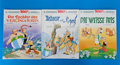 Comics asterix obelix - comics,
