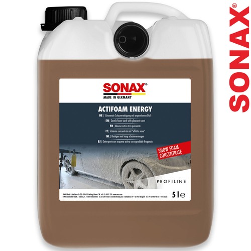Sonax profiline actifoam - sonax,