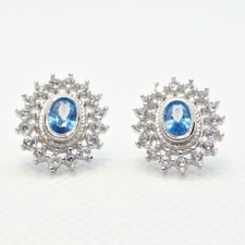 Klassische Aquamarin