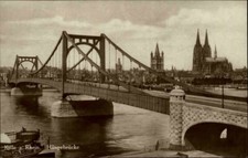 KÖLN Cologne Postkarte