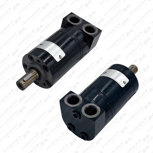 Hydraulikmotor ölmotor - hydraulikmotor, Ölmotor-