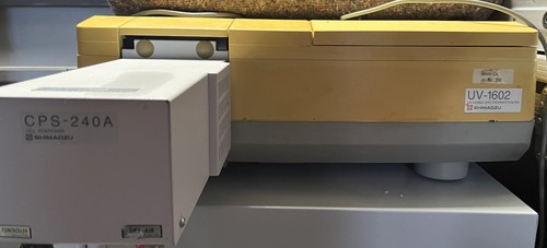 Shimadzu 1602 visible - uv-1602, uv-visible