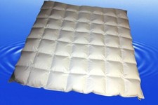 Luxus Kassetten Daunenbett