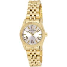Michael Kors Lexington MK3229MB Damen Edelstahl Gold