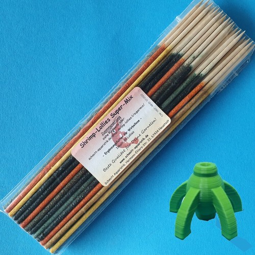Shrimp lollies super mix - lollies, super-mix