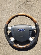 Ford Mondeo BWY MK3 TDCi 96KW Turnier 2003-2007 Automatik Lenkrad  Leder