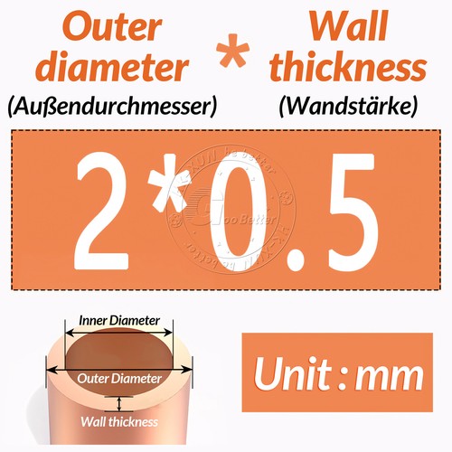 Kupferrohr kupfer rohr weich - kupferrohr,