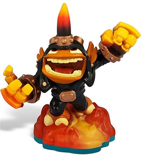 Skylanders swap force - swap,