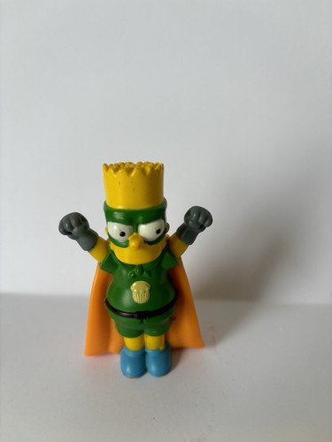 Burgerking bart simpson - burgerking,
